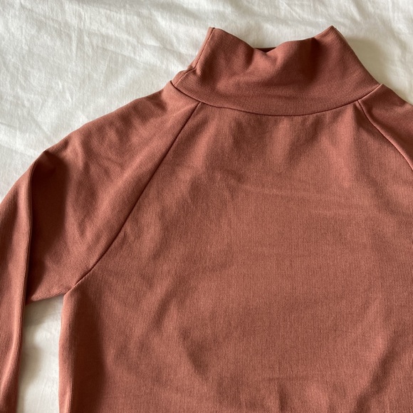 Free People • Intimately • Clean Lines Long Sleeve Crop - Picture 2 of 6